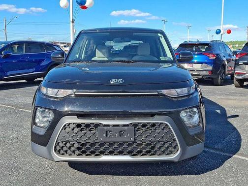 2021 Kia Soul LX