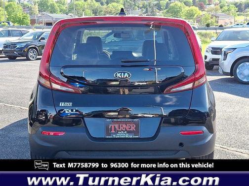 2021 Kia Soul LX