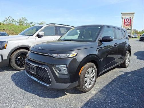 2021 Kia Soul LX