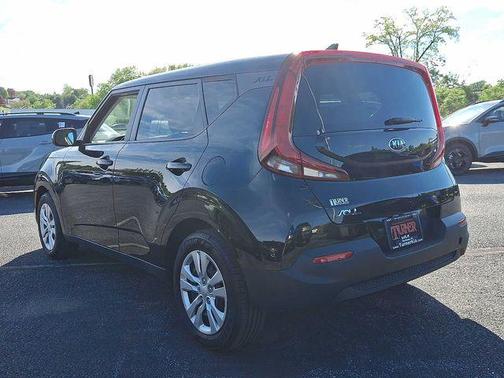2021 Kia Soul LX