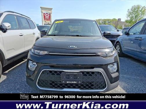 2021 Kia Soul LX