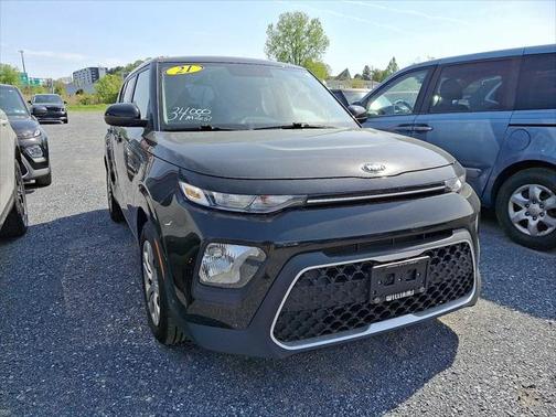 2021 Kia Soul LX