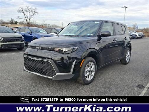 2025 Kia Soul LX