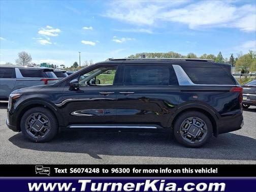 2025 Kia Carnival Hybrid SX