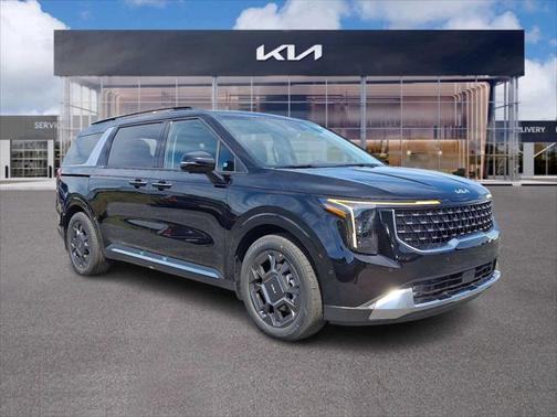 2025 Kia Carnival Hybrid SX