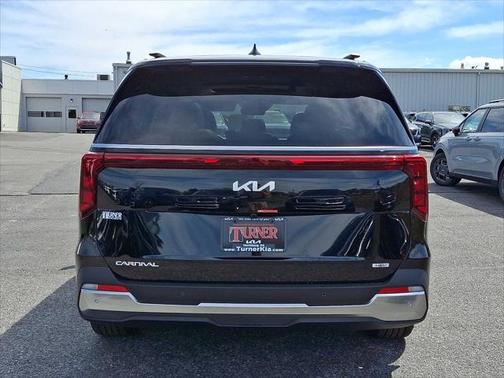 2025 Kia Carnival Hybrid SX
