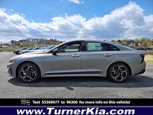 2025 Kia K5 GT-Line