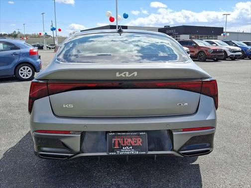 2025 Kia K5 GT-Line