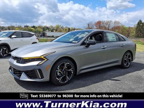 2025 Kia K5 GT-Line