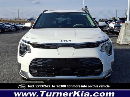 2025 Kia Niro EV Wave