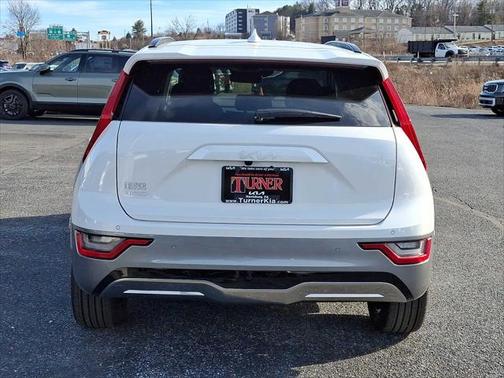 2025 Kia Niro EV Wave