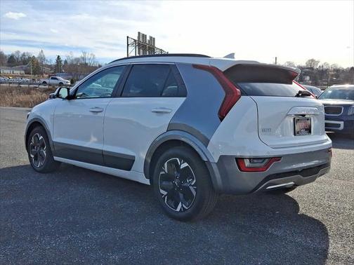2025 Kia Niro EV Wave