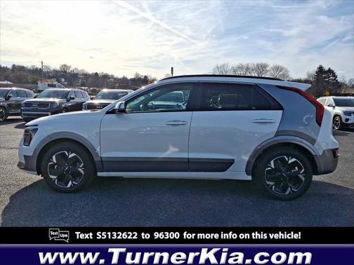 2025 Kia Niro EV Wave
