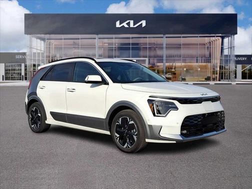 2025 Kia Niro EV Wave