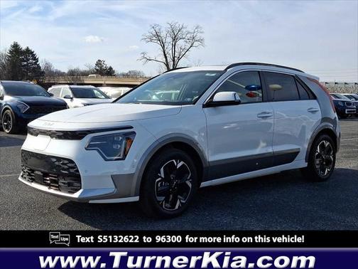 2025 Kia Niro EV Wave