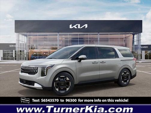 2025 Kia Carnival EX