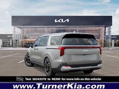 2025 Kia Carnival EX