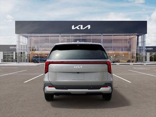2025 Kia Carnival EX