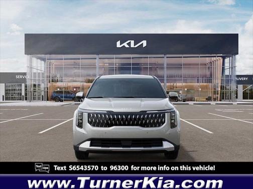 2025 Kia Carnival EX