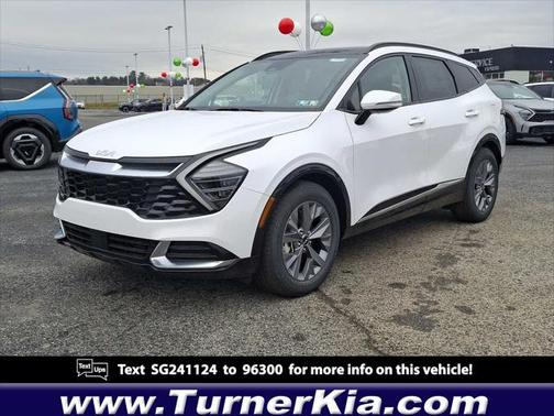2025 Kia Sportage SX
