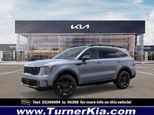 2025 Kia Sorento EX