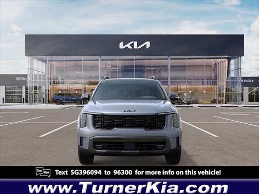 2025 Kia Sorento EX