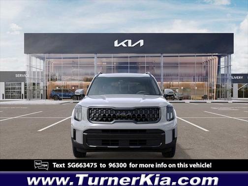 2025 Kia Telluride EX X-Line