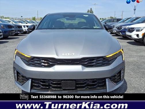 2025 Kia K5 GT-Line