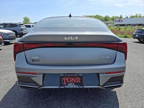 2025 Kia K5 GT-Line