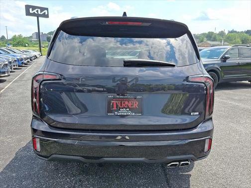 2025 Kia Telluride SX Prestige X-Line