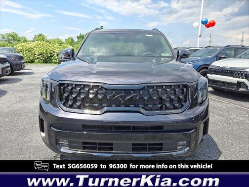 2025 Kia Telluride SX Prestige X-Line