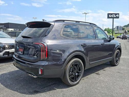 2025 Kia Telluride SX Prestige X-Line