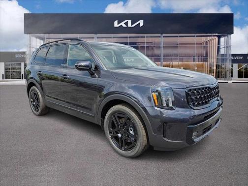 2025 Kia Telluride SX Prestige X-Line