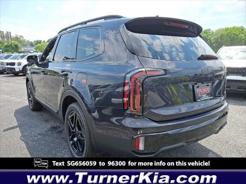 2025 Kia Telluride SX Prestige X-Line