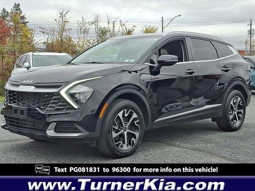 2023 Kia Sportage EX