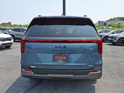 2025 Kia Carnival Hybrid SX