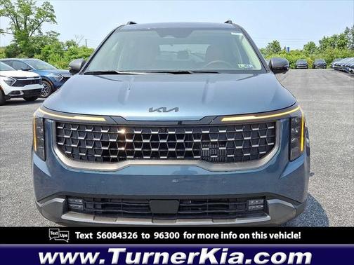 2025 Kia Carnival Hybrid SX