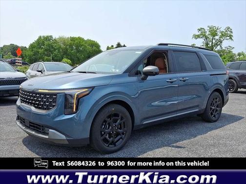 2025 Kia Carnival Hybrid SX