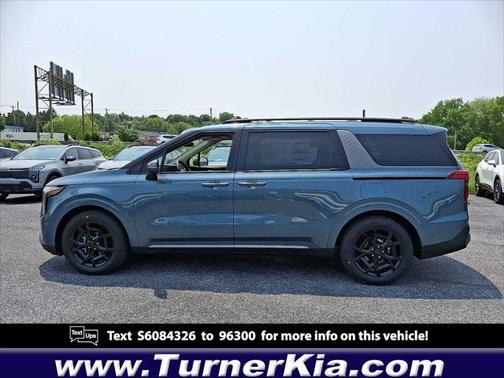 2025 Kia Carnival Hybrid SX
