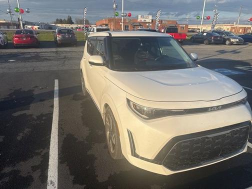 2025 Kia Soul GT-Line