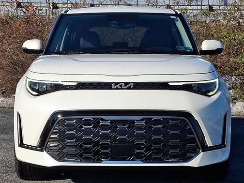 2025 Kia Soul GT-Line