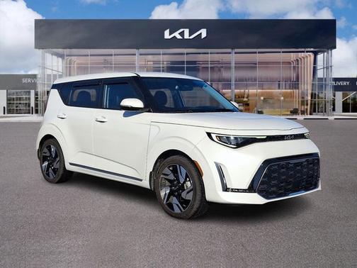 2025 Kia Soul GT-Line