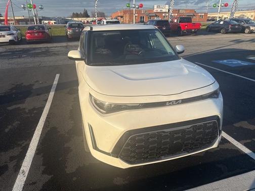 2025 Kia Soul GT-Line