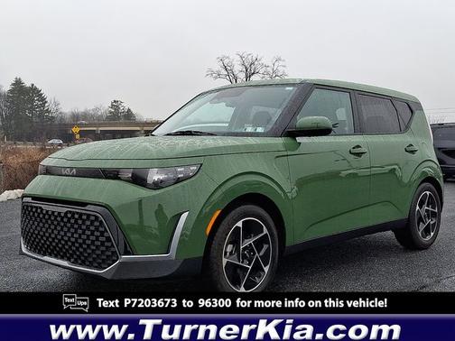 2023 Kia Soul EX