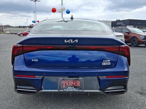 2025 Kia K5 GT-Line