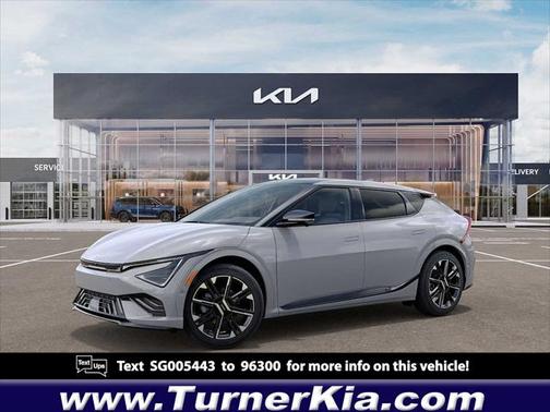 2025 Kia EV6 GT-Line