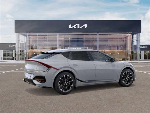 2025 Kia EV6 GT-Line