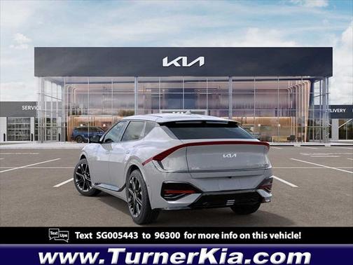 2025 Kia EV6 GT-Line