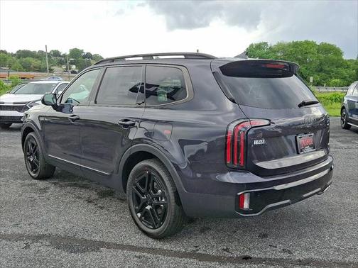 2025 Kia Telluride SX Prestige X-Line