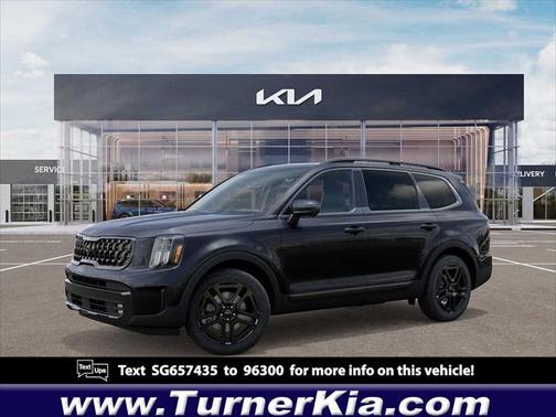 2025 Kia Telluride SX Prestige X-Line